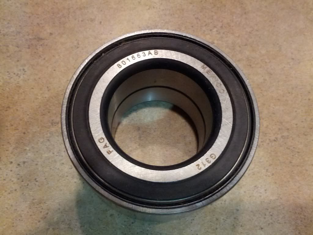 Wheel Bearing the same for SVT vs ZX3? Focus Fanatics Forum